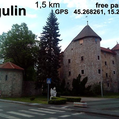 Apartments Jurasic Ogulin Extérieur photo
