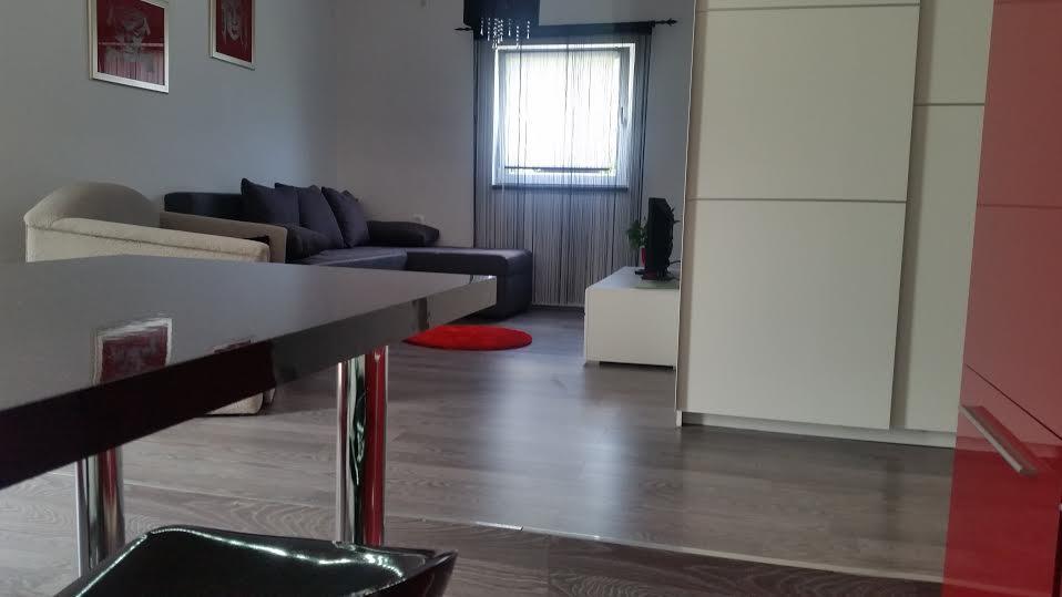 Apartments Jurasic Ogulin Chambre photo